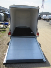 Cargo 1300.02 weiß + kombinierte Hecklappe/-türe +Pullmann2 + 100 km/h 1,3t