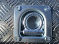 Ifor Williams CT 167 kippbar+ALUBODEN+Bordwände+Rampe 93cm