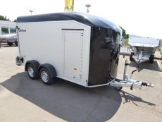 Debon C 700 XXL 375x181x204cm ALU+POLY+Türe+100 km/h 2,6 t