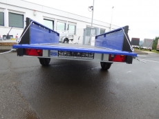 Vezeko Spectrum 13.30 STAHLAUFBAU 307x152x35cm 1,3 t NEU