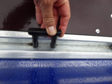 Vezeko Spectrum 13.30 STAHLAUFBAU 307x152x35cm 1,3 t NEU