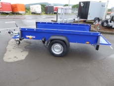 Vezeko Spectrum 13.30 STAHLAUFBAU 307x152x35cm 1,3 t NEU