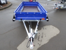 Vezeko Spectrum 13.30 STAHLAUFBAU 307x152x35cm 1,3 t NEU