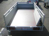 Koch 125.250.12 250x125x130cm KOCH-Hobby-PLANE 1,2 t