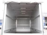 KOCH 150.300.13 3,00 x 1,50m + KOCH-Hobby-Hochplane 180 cm