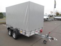 KOCH 150.300.20 Hobby + KOCH-Hobby-Hochplane 180 cm 2 t