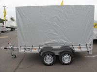 KOCH 150.300.20 Hobby + KOCH-Hobby-Hochplane 180 cm 2 t