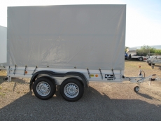 KOCH 150.300.20 Hobby + KOCH-Hobby-Hochplane 180 cm 2 t