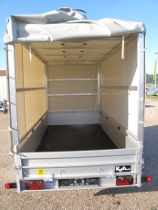 KOCH 150.300.20 Hobby + KOCH-Hobby-Hochplane 180 cm 2 t