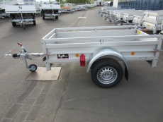 Koch B 1000 ALU 2,05x1,05x1,30 m ORIGINAL KOCH-Hochplane + 100km/h