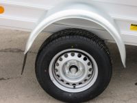 Koch U 2 ALU 2,05 x 1,05 m mit ORIGINAL KOCH-Hochplane 130 cm