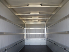 Koch U 7 ALU 3,00 x 1,50 m + KOCH Hochplane 150 cm