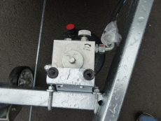 Unsinn UHK 2715 15-13 PUMPLESS Spinlock 276x150x30cm 1,5 t 100 km/h