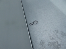 Unsinn UHK 2715 15-13 PUMPLESS Spinlock 276x150x30cm 1,5 t 100 km/h