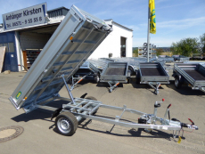 Unsinn UHK 2715 15-13 PUMPLESS Spinlock 276x150x30cm 1,5 t 100 km/h