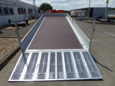 EDUARD 6022 ELEKTRO kippbar 6,06x2,20x0,30m NEUES MODELL 3,5t