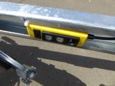 EDUARD 6022 ELEKTRO kippbar 6,06x2,20x0,30m NEUES MODELL 3,5t