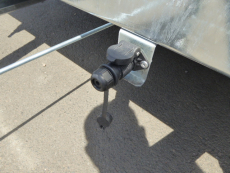 EDUARD 6022 ELEKTRO kippbar 6,06x2,20x0,30m NEUES MODELL 3,5t