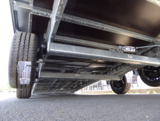 EDUARD 5022 ELEKTRO kippbar RAMPE 5,06x2,20x0,30m 3,5t