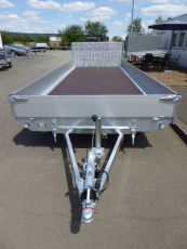 EDUARD 5022 ELEKTRO kippbar RAMPE 5,06x2,20x0,30m 3,5t