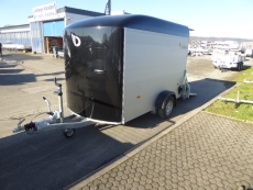 Debon C 400 ALU + Seitentüre 100 km/h 3,15x1,64x2,00m 1,3 t VORRAT