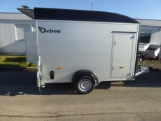 Debon C 400 ALU + Seitentüre 100 km/h 3,15x1,64x2,00m 1,3 t VORRAT