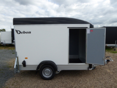 Debon C 300 Wabenkern Seitentüre 300x150x190cm 1,3 t