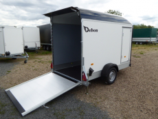 Debon C 300 Wabenkern Seitentüre 300x150x190cm 1,3 t