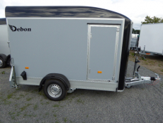 Debon C 300 Wabenkern Seitentüre 300x150x190cm 1,3 t