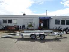 IFOR WILLIAMS CT 136 HD Erad Staubox Windenhalter STTZEN 400x180cm 2,7 t VORRAT