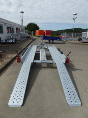 IFOR WILLIAMS CT 136 HD Staubox Windenhalter STTZEN 400x180cm 2,7 t VORRAT