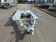 IFOR WILLIAMS CT 136 HD Staubox Windenhalter STTZEN 400x180cm 2,7 t VORRAT