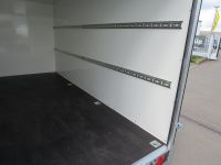Aktionskoffer Sandwich 600x200x200cm Türen 100 km/h+ Extras 3 t