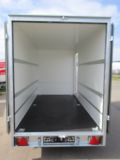 Aktionskoffer 305x150x180cm SEITENTR + 100km/h + Extras 2 t