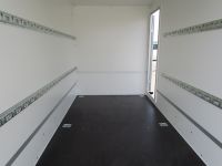 Blyss Plywood Koffer mit SEITENTÜR 100km/h Extras 305x150x180cm 2 t