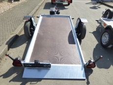 Vezeko Husky 08.25 HOBBY ungebremst 2,50x1,25m NEU