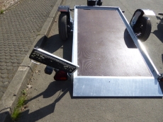 Vezeko Husky 08.25 HOBBY ungebremst 2,50x1,25m NEU