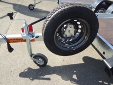 Vezeko Husky 08.25 HOBBY ungebremst 2,50x1,25m NEU