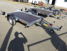 Vezeko Husky 08.25 HOBBY ungebremst 2,50x1,25m NEU