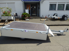 Eduard 2014 Alu 750kg LH 56 oder 63cm 2,00x1,45x0,30m