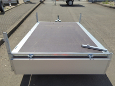 Eduard 2314 Alu 750kg LH 56 oder 63cm 2,30x1,45x0,30m