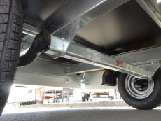 Eduard 2314 Alu 750kg LH 56 oder 63cm 2,30x1,45x0,30m