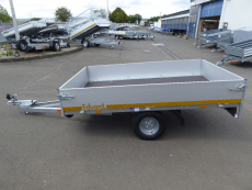 Eduard 2314 Alu 750kg LH 56 oder 63cm 2,30x1,45x0,30m