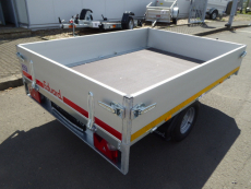 Eduard 2014 Alu 1t LH 56 oder 63cm 2,00x1,45x0,30m