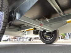 Eduard 2314 Alu 1,5t LH 56 oder 63cm 2,30x1,45x0,30m