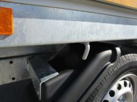 EDUARD 3116 750kg Tandem H-Pumpe LH 72cm 311x160x30cm