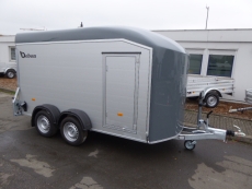 Debon C 700 Alu ALU+POLY+Tre 375x181x204cm 100 km/h 2,6t