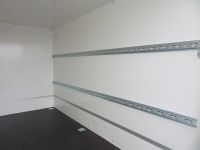 Blyss Plywoodkoffer 262x130x150 cm RAMPE 100 km/h+Extras 1,3 t