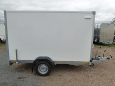 Blyss Aktionskoffer Plywood 305x150x180cm RAMPE 100 km/h+viele EXTRAS 1,3 t