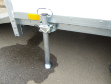 Blyss Plywood Koffer 305x150x180cm Rampe 1xTür+2xFenster+100km/h+Extras